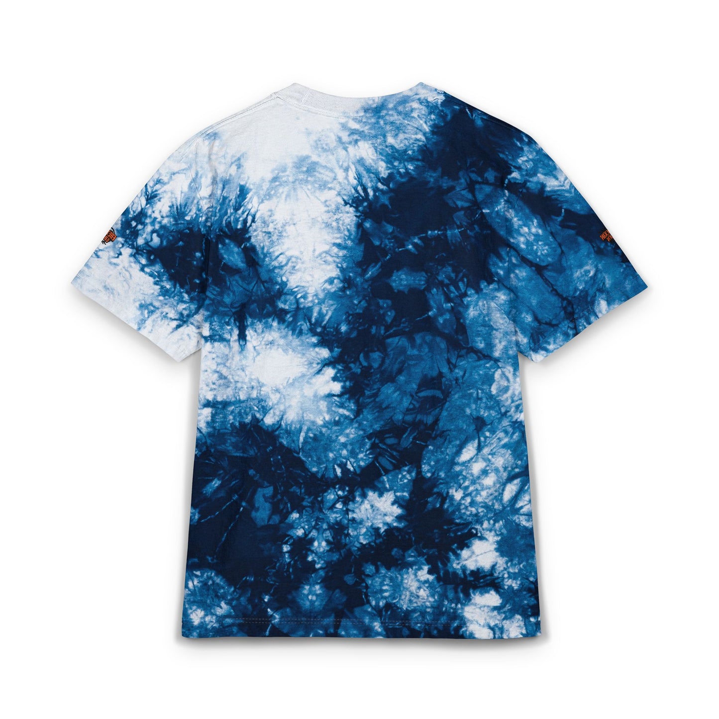 eBexxin - Oversized Tie-Dye T-Shirt