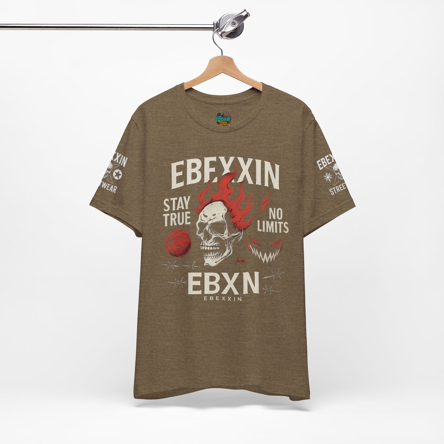 eBexxin - Stylish Unisex T-Shirts