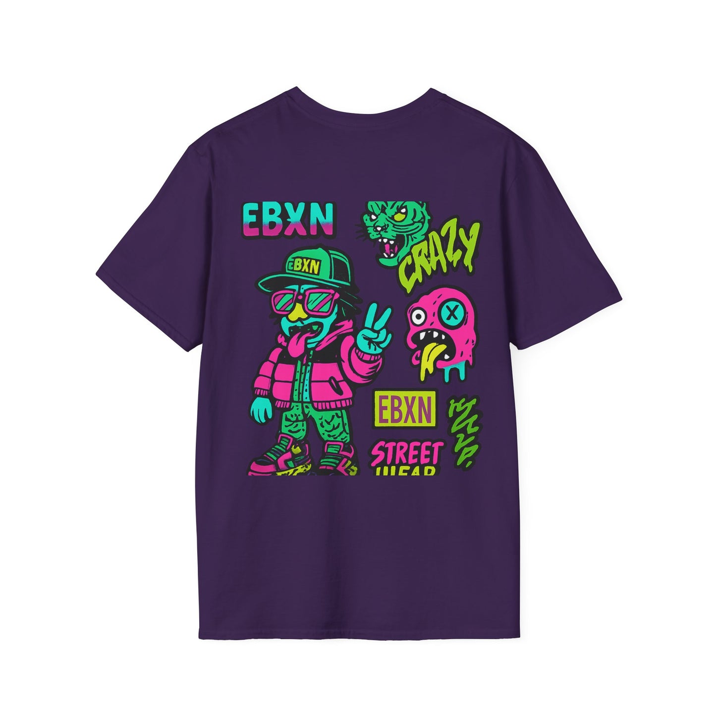 eBexxin -  stylish Unisex Softstyle