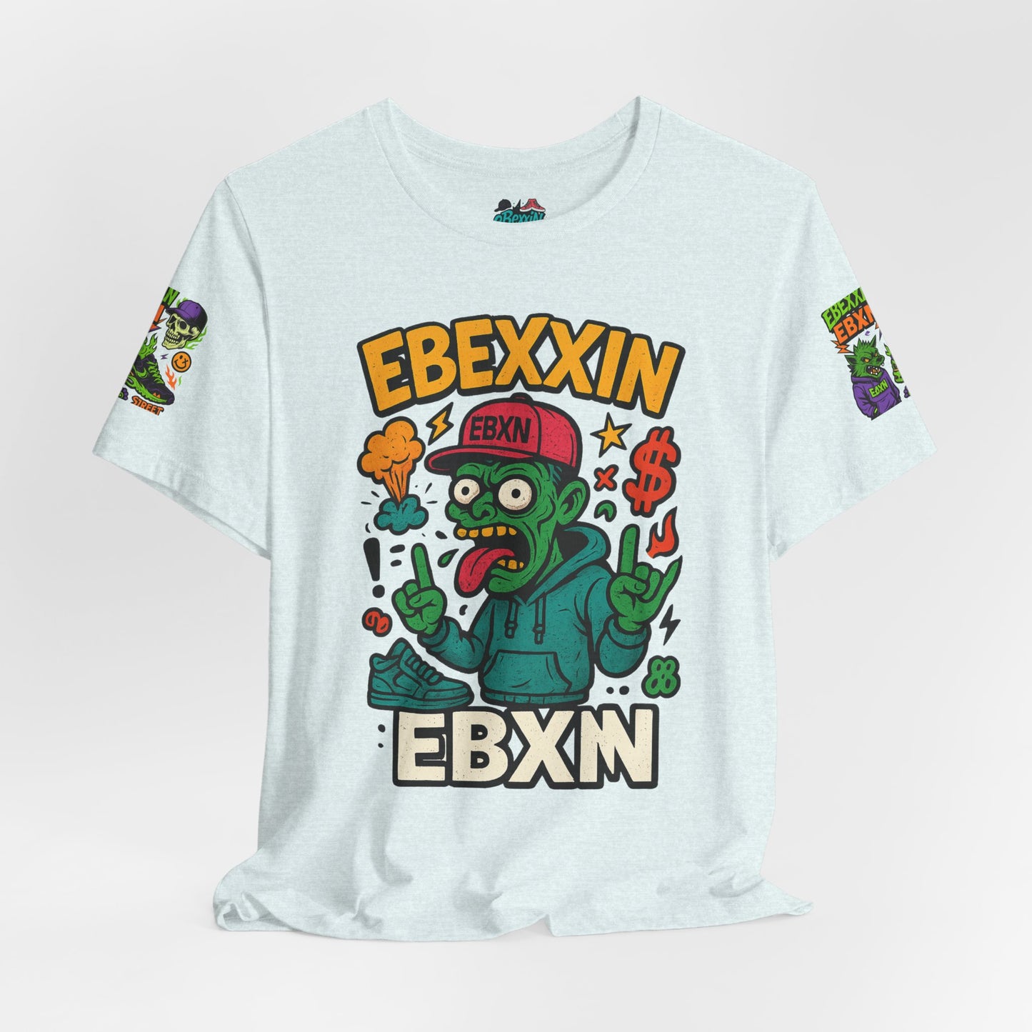 eBexxin - Unisex Jersey Short Sleeve