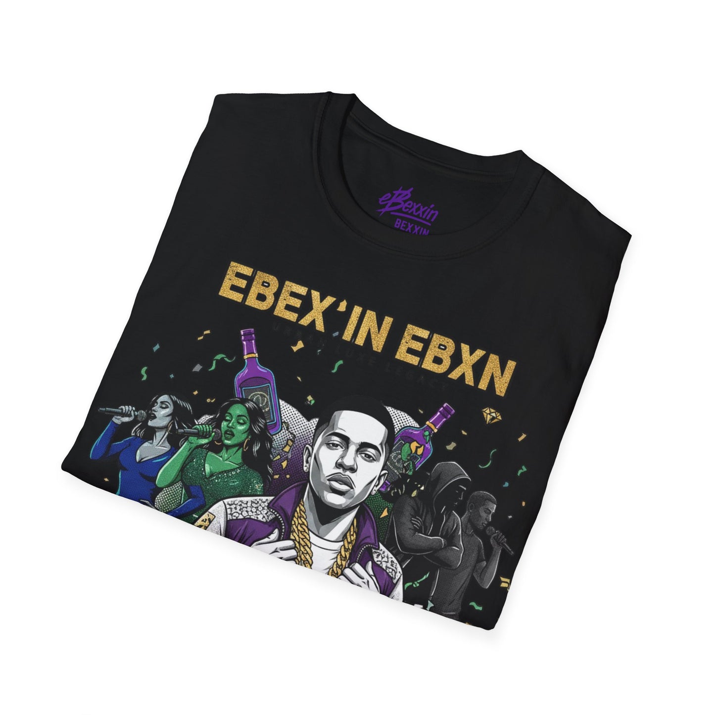 eBexxin Purple Nights