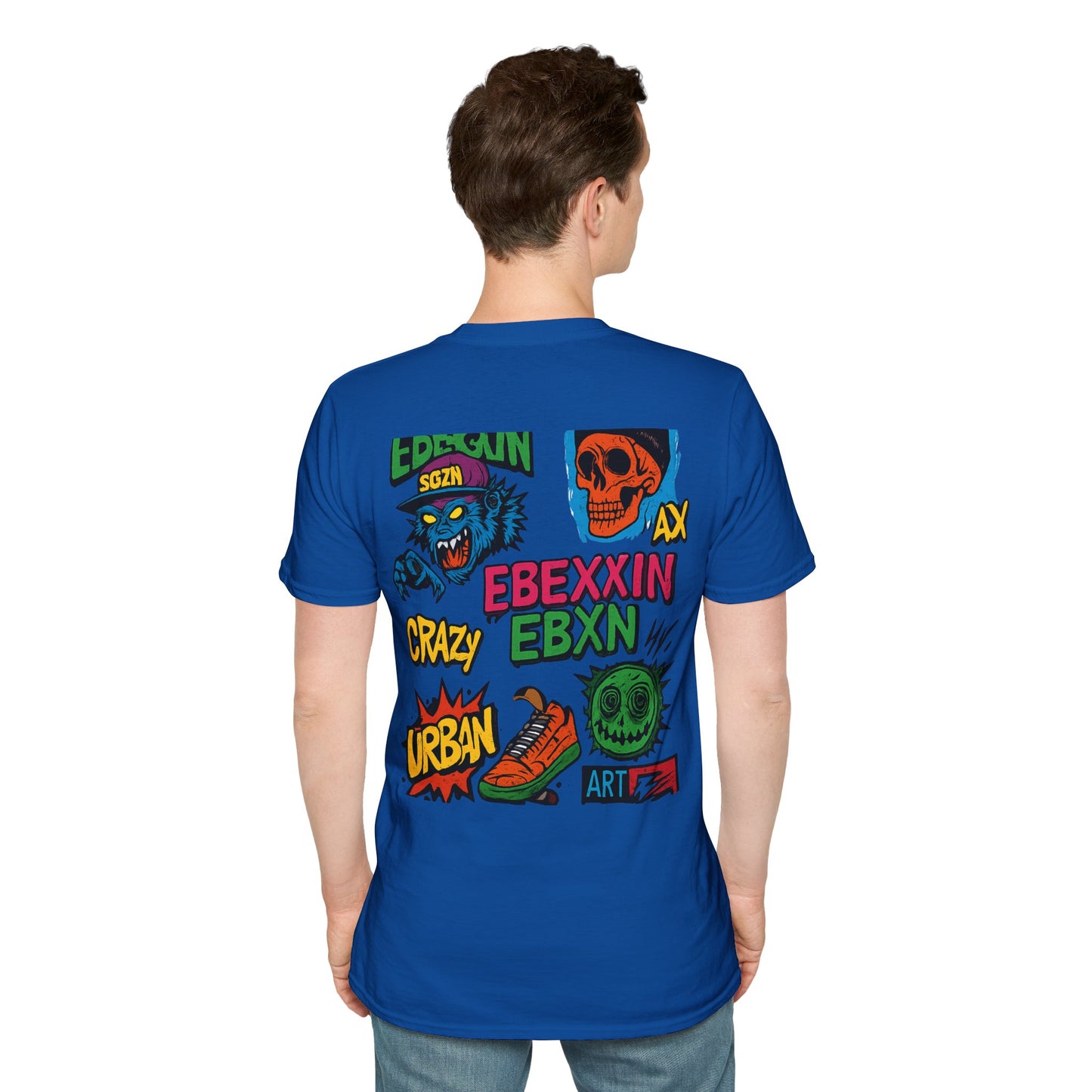 eBexxin - Unisex Stylish T-Shirt