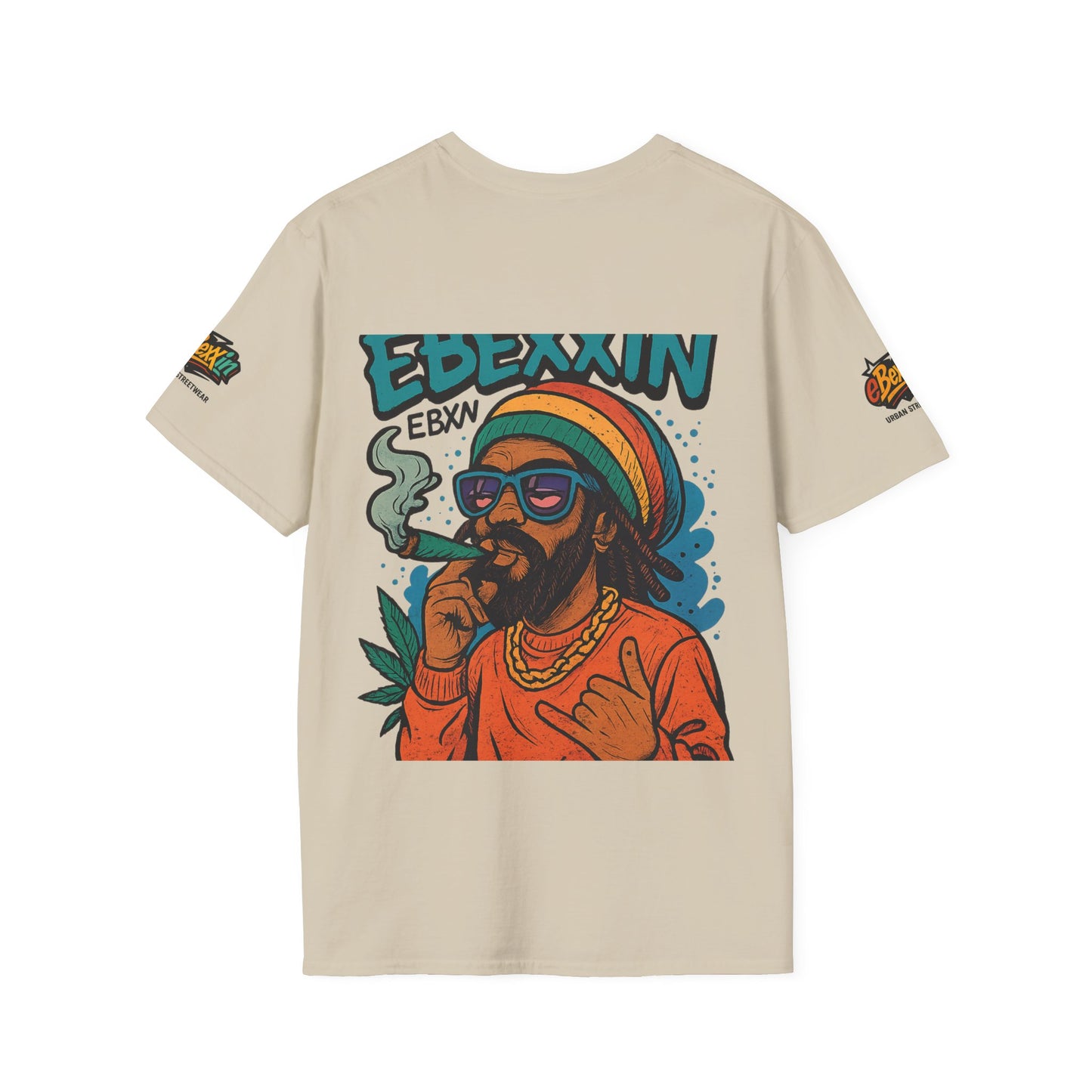 eBexxin Limitless Tee