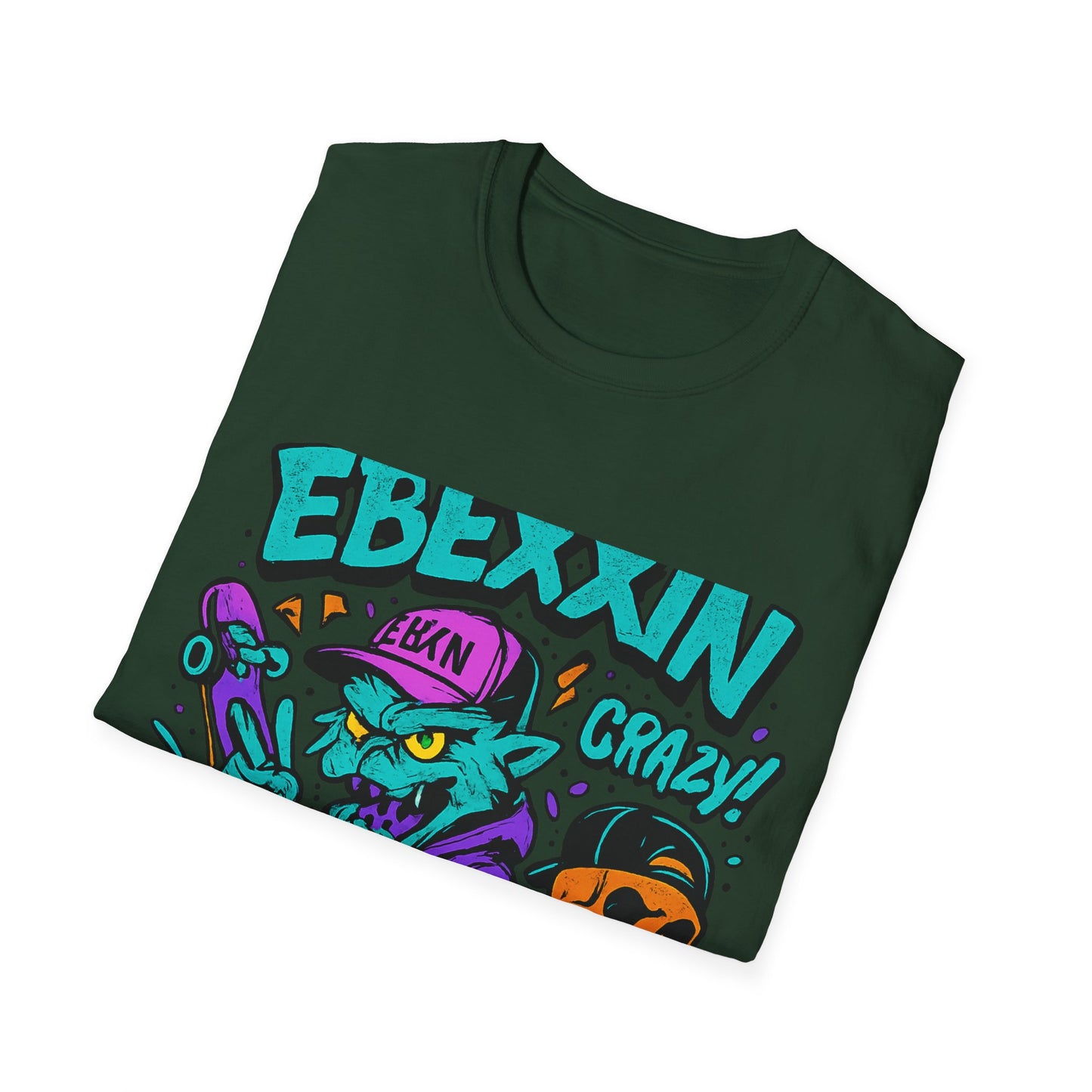 eBexxin -  stylish Unisex Softstyle