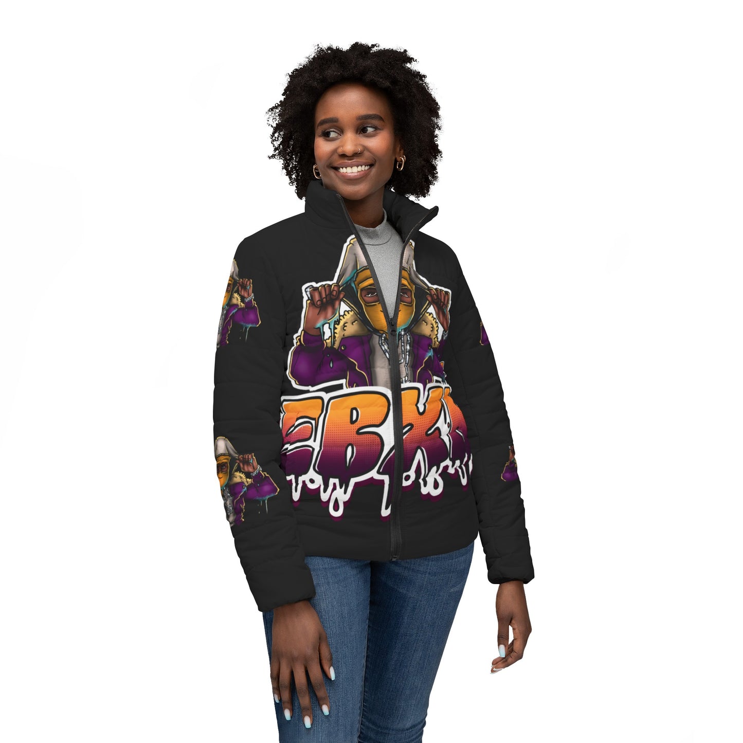 UNISEX’S Puffer Jacket