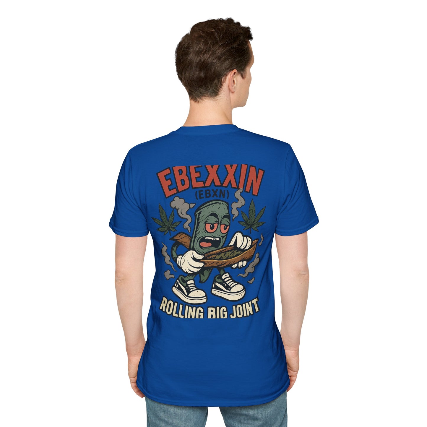 eBexxin - Unisex Softstyle t-Shirt