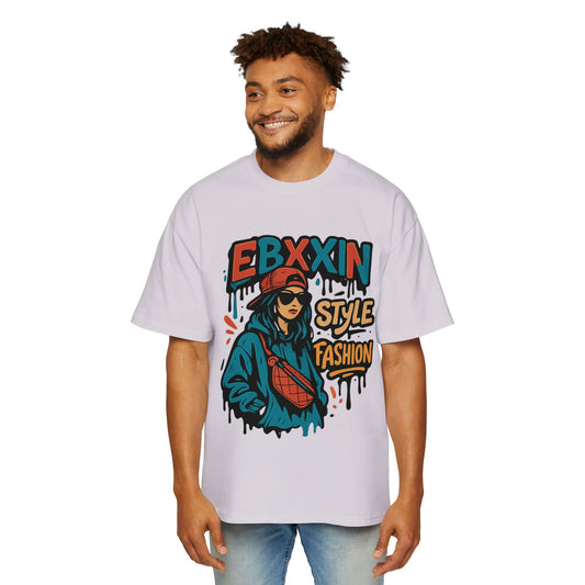 eBexxin - Streetwear Graphic Tee