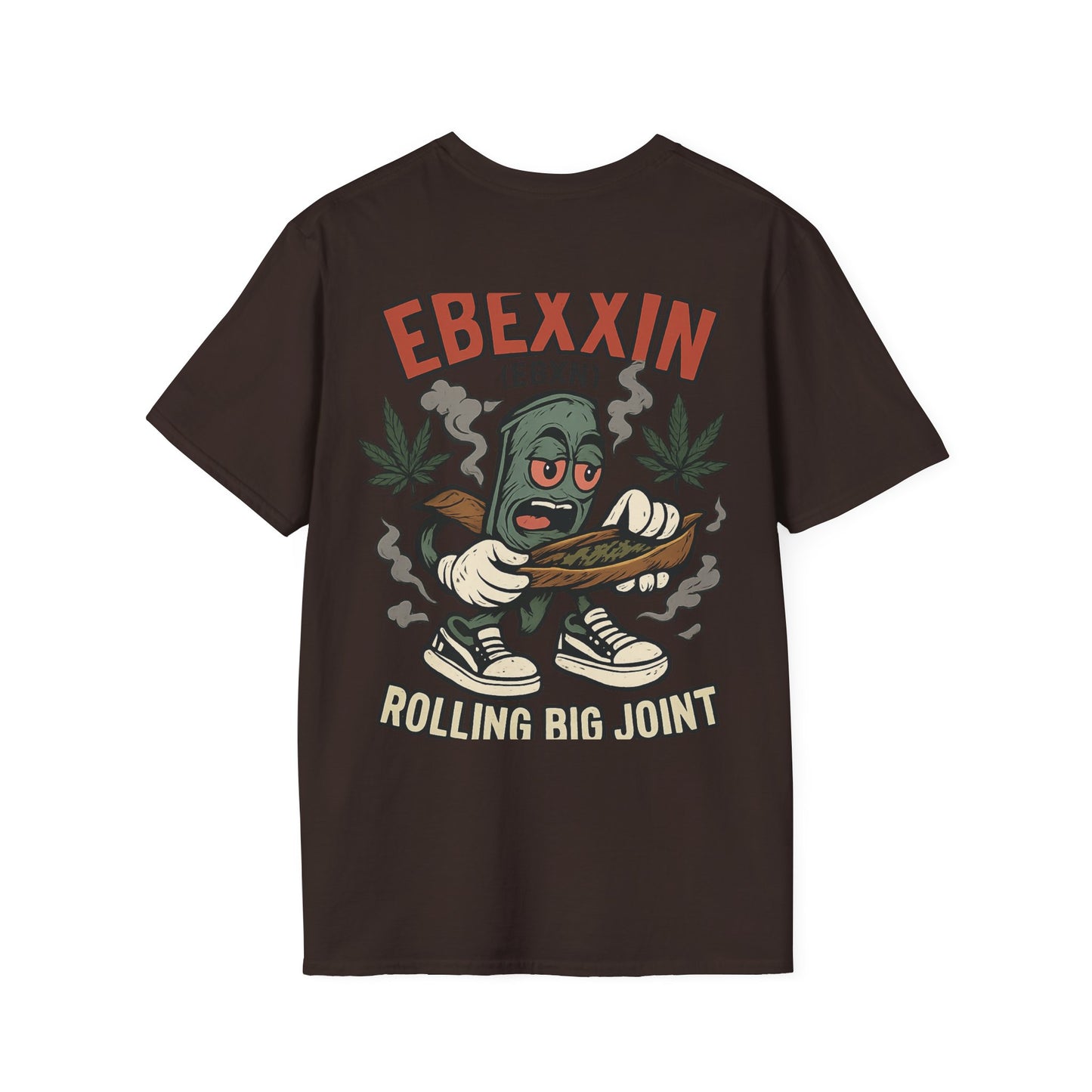 eBexxin - Unisex Softstyle t-Shirt