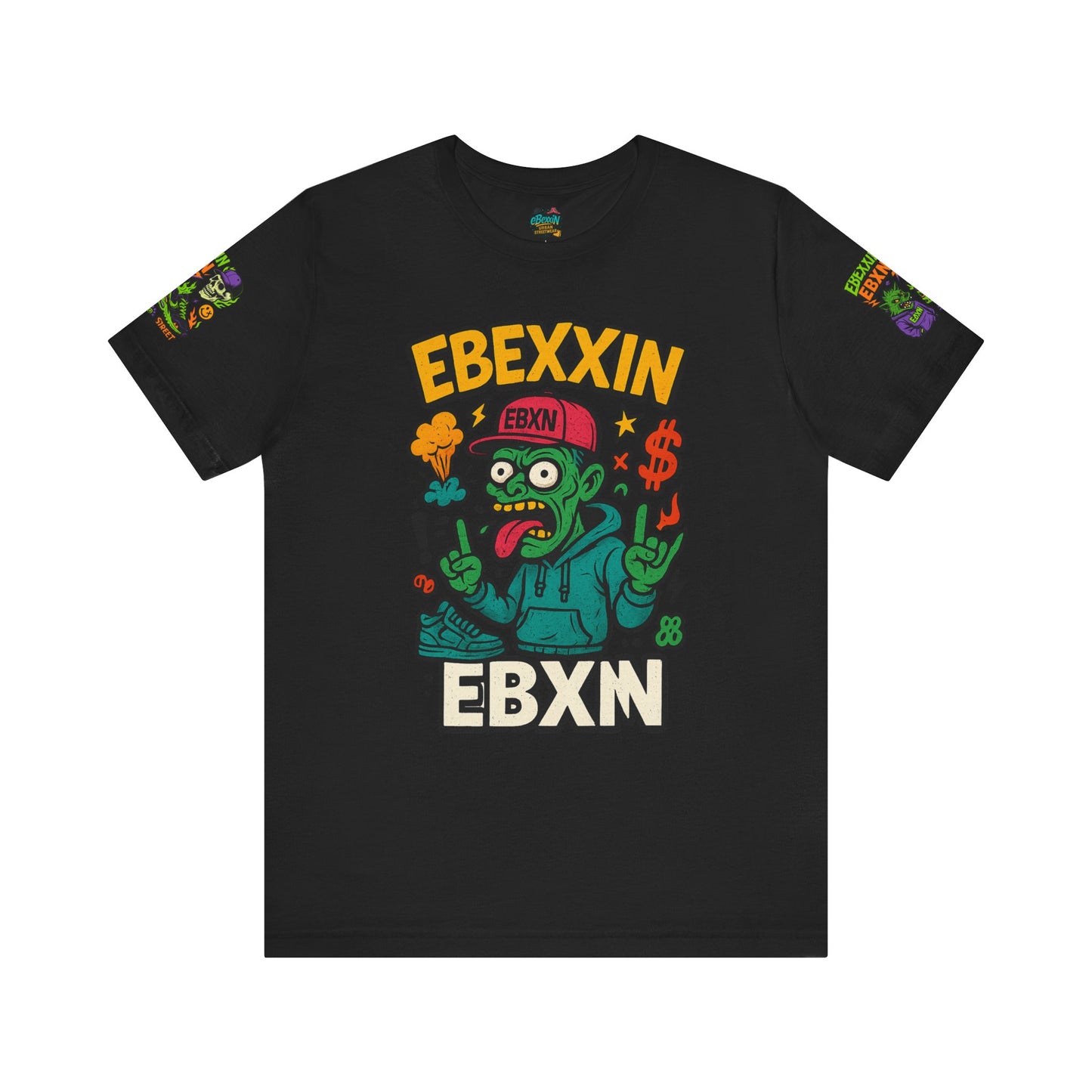 eBexxin - Unisex Jersey Short Sleeve