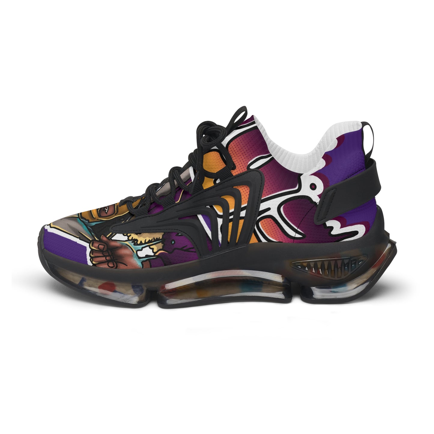 UNISEX´S Mesh Sneakers