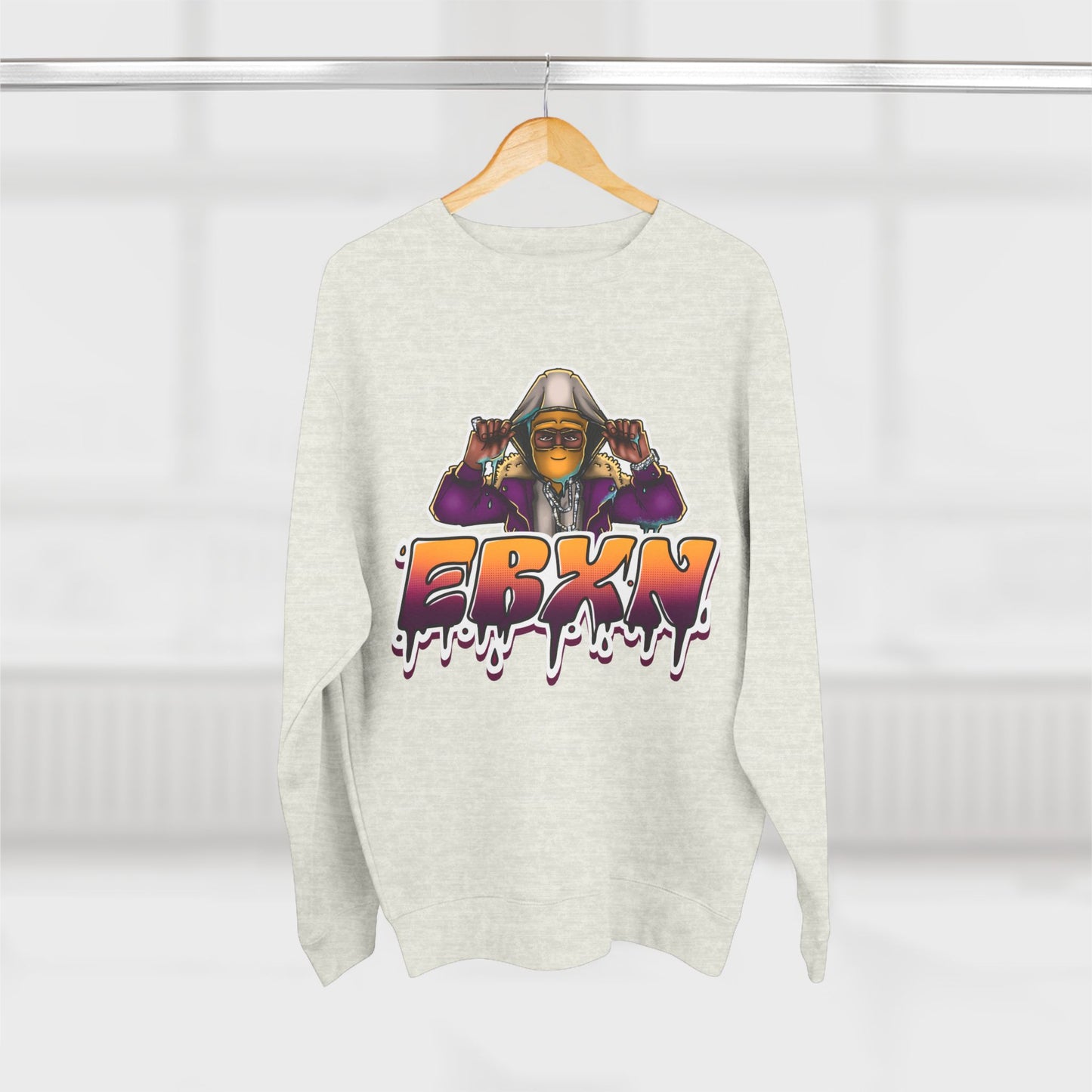 Unisex Crewneck Sweatshirt