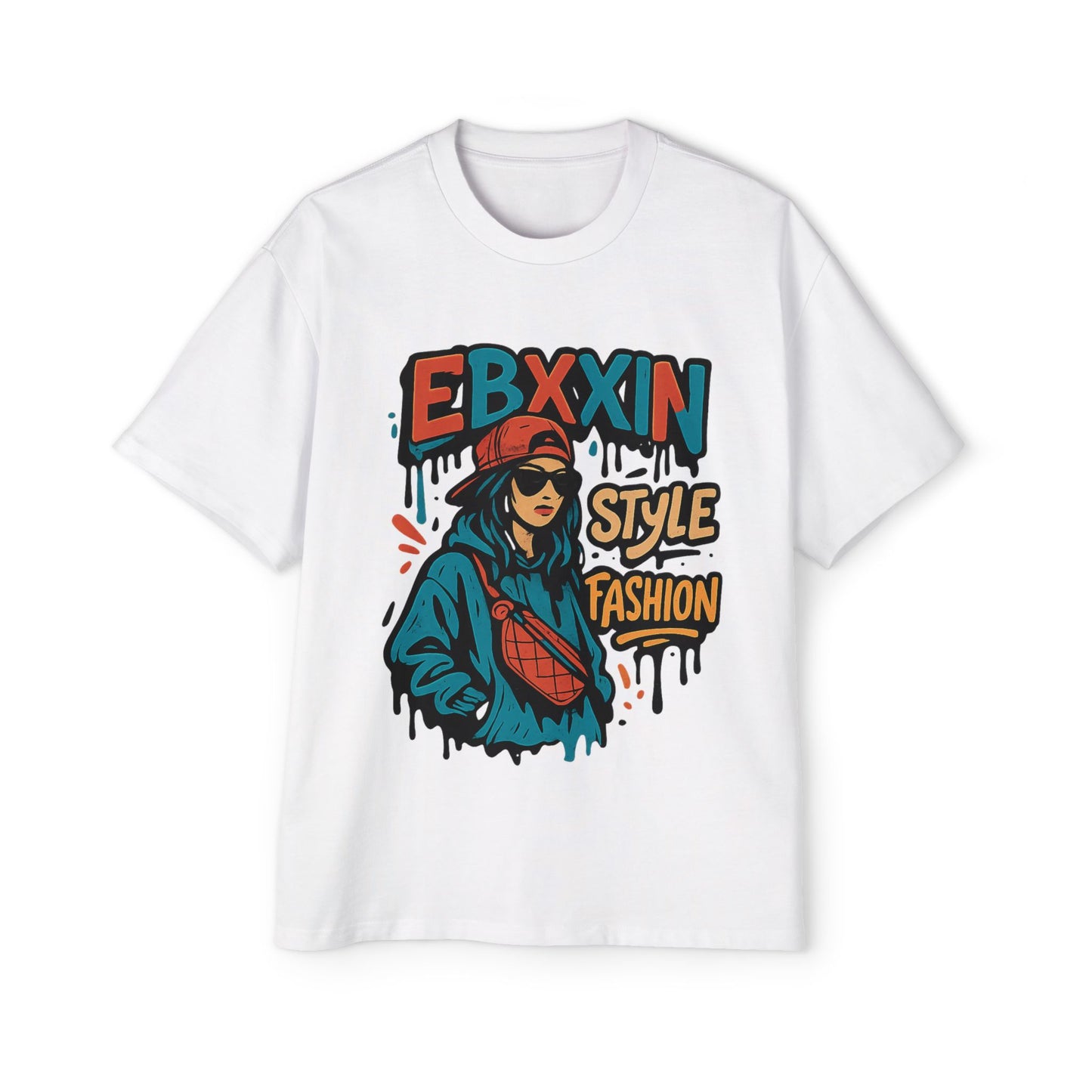 eBexxin - Streetwear Graphic Tee