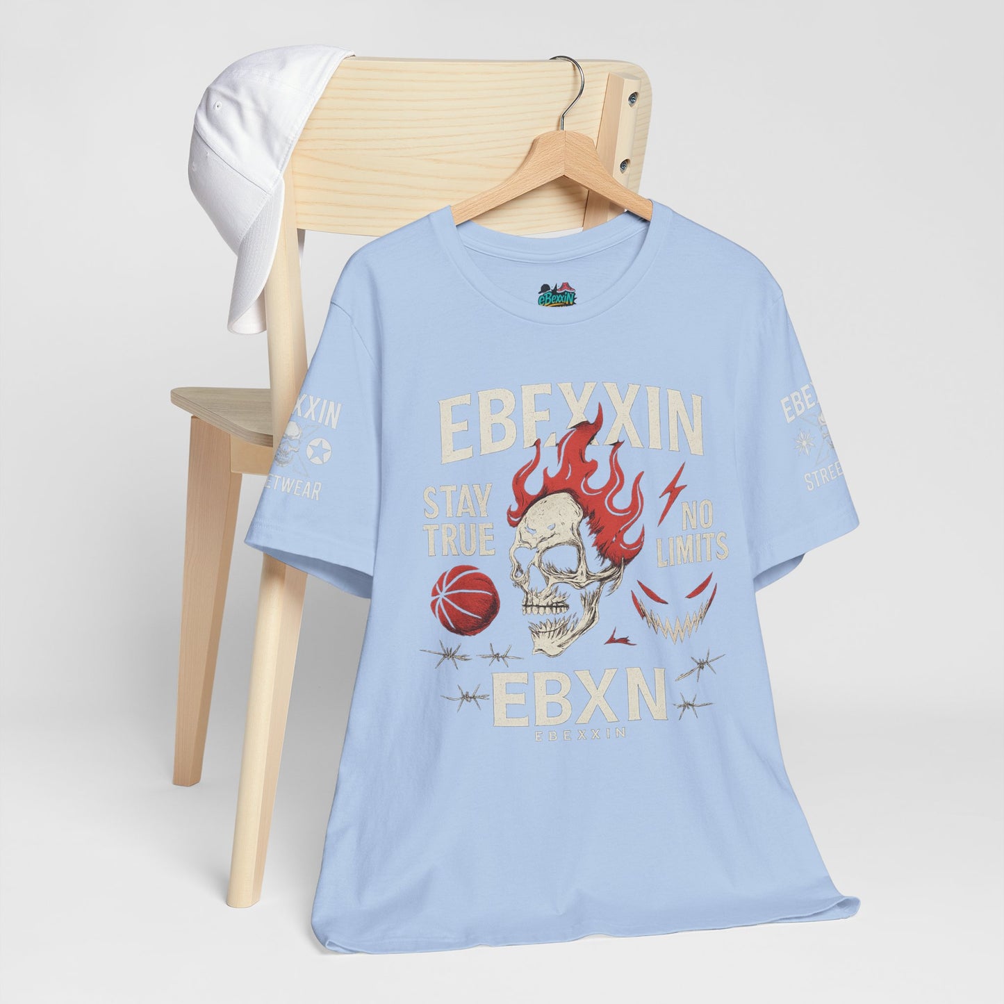 eBexxin - Stylish Unisex T-Shirts