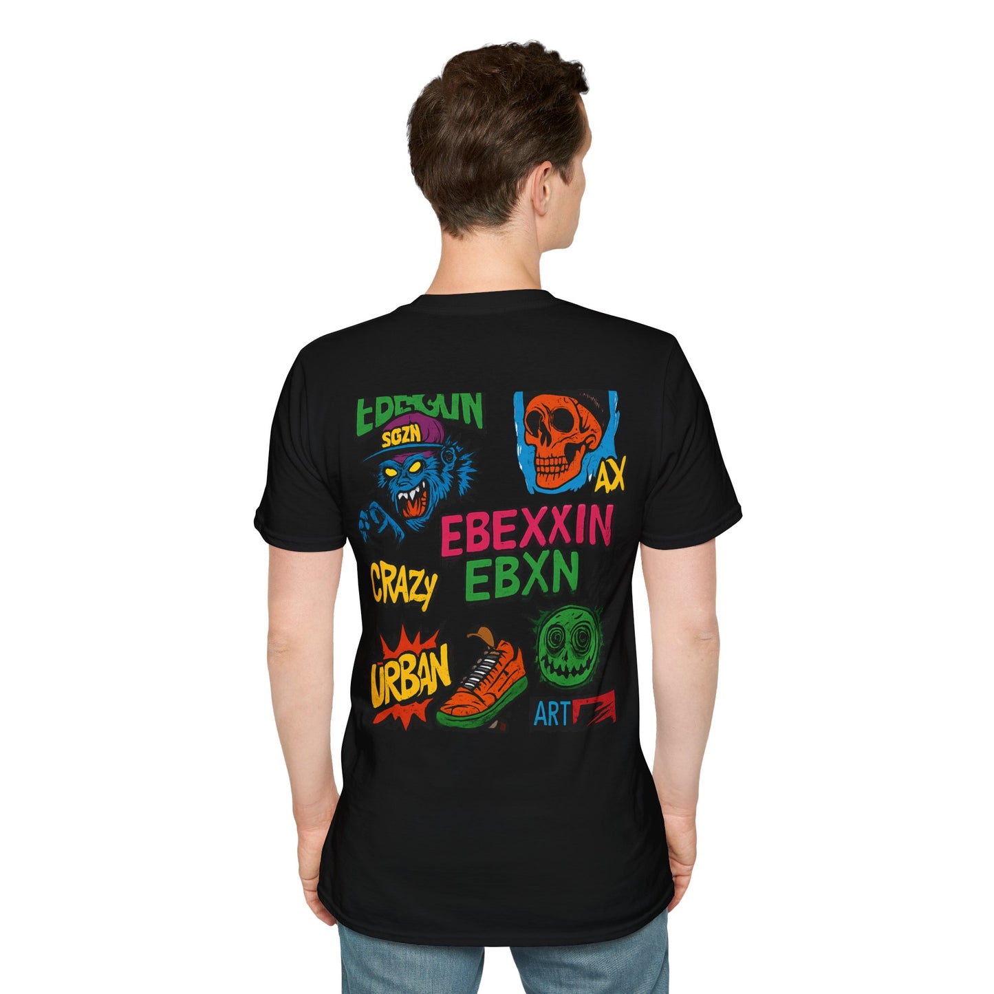 eBexxin - Unisex Stylish T-Shirt
