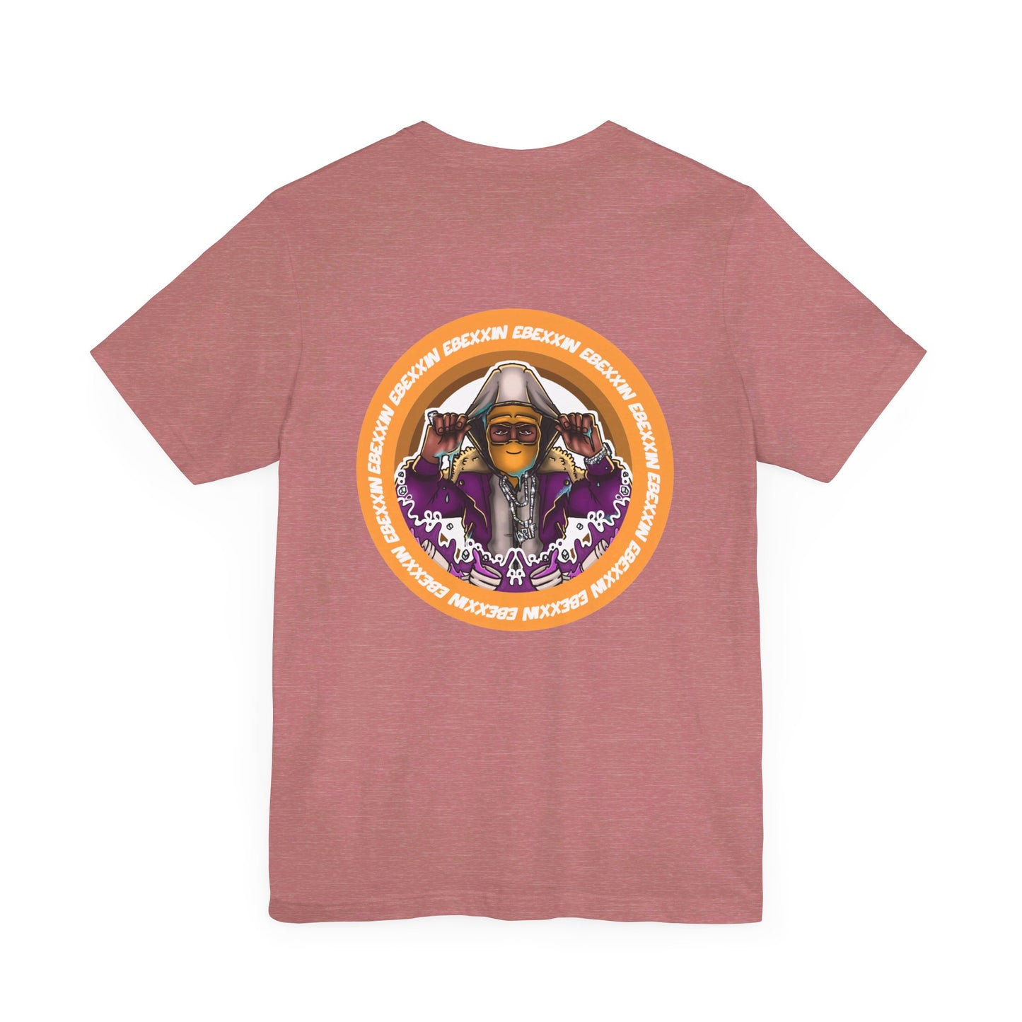 eBexxin – Unisex Jersey