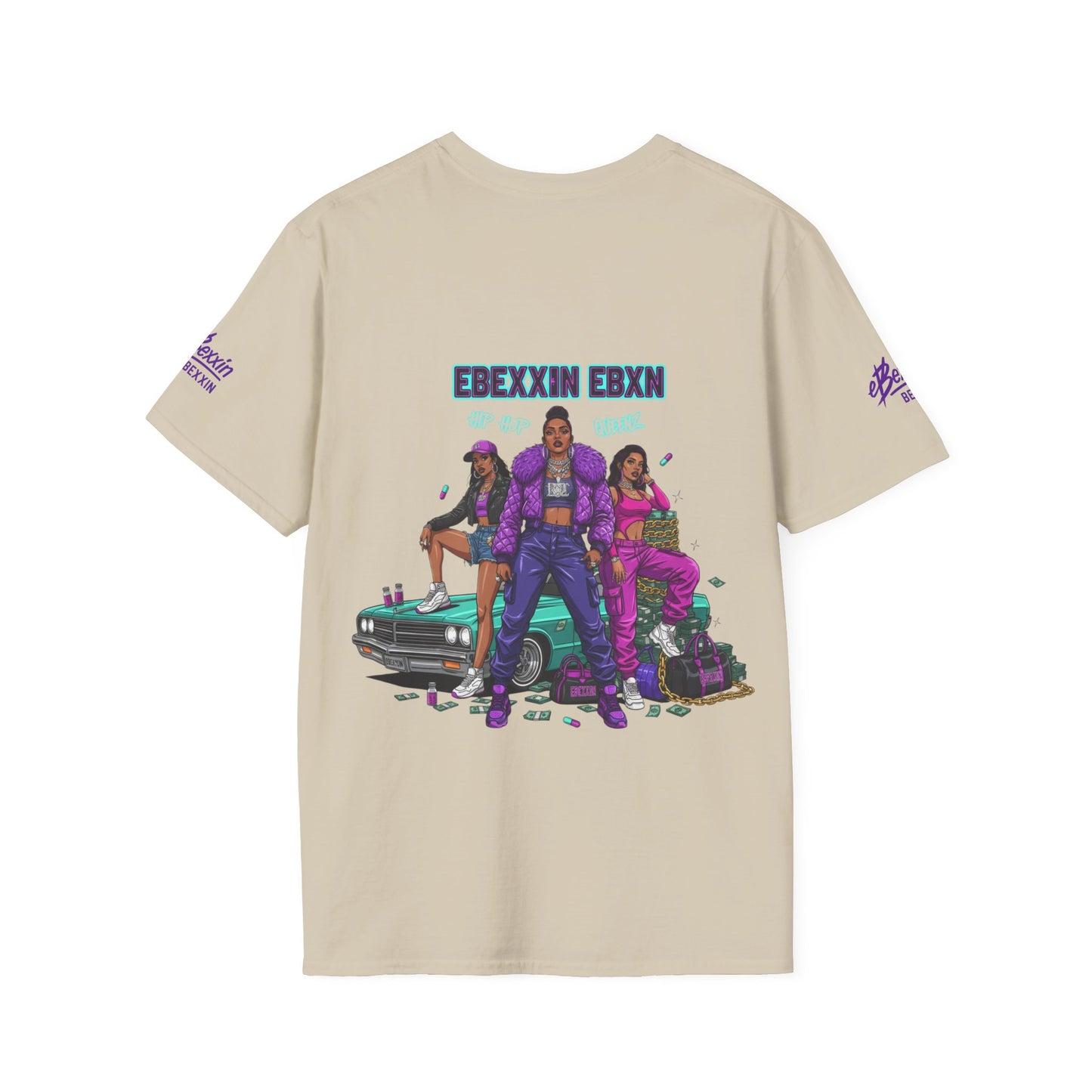 eBexxin Purple Nights
