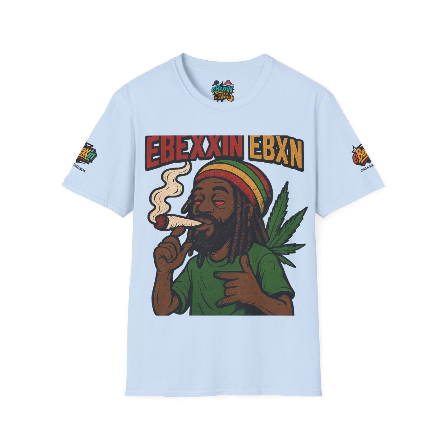 eBexxin Limitless Tee