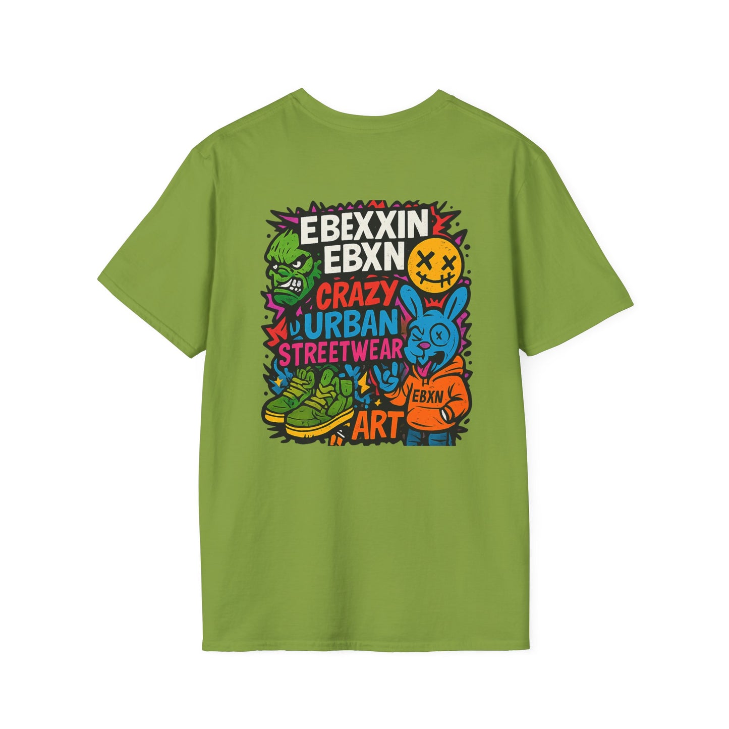 eBexxin Core Tee