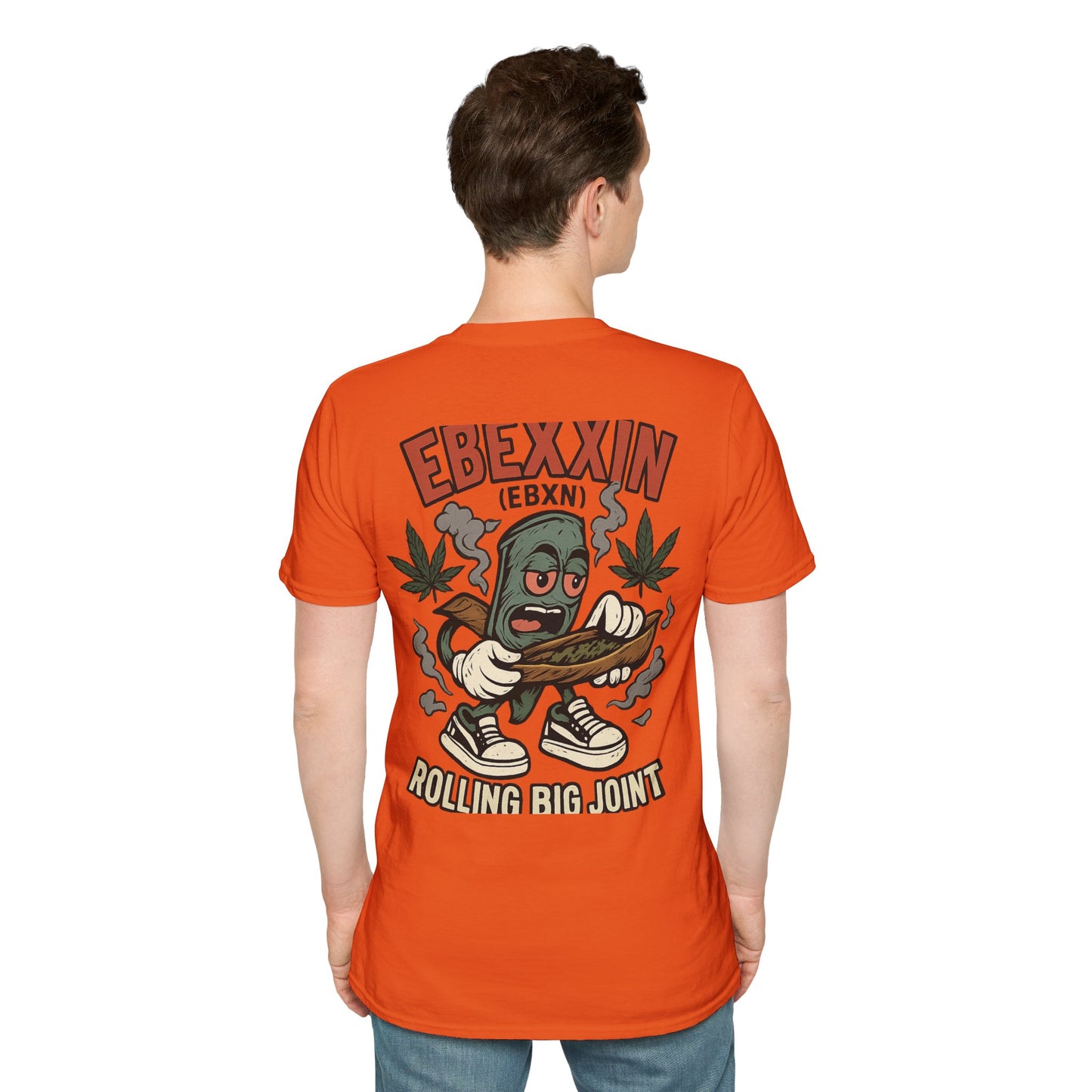 eBexxin - Unisex Softstyle t-Shirt