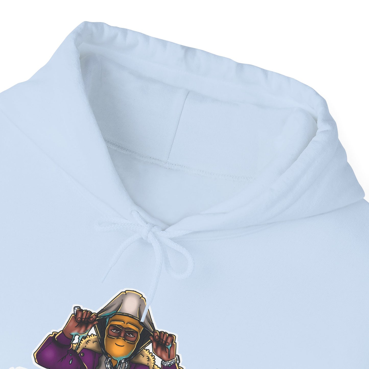 Unisex Hooded Sweatshirt