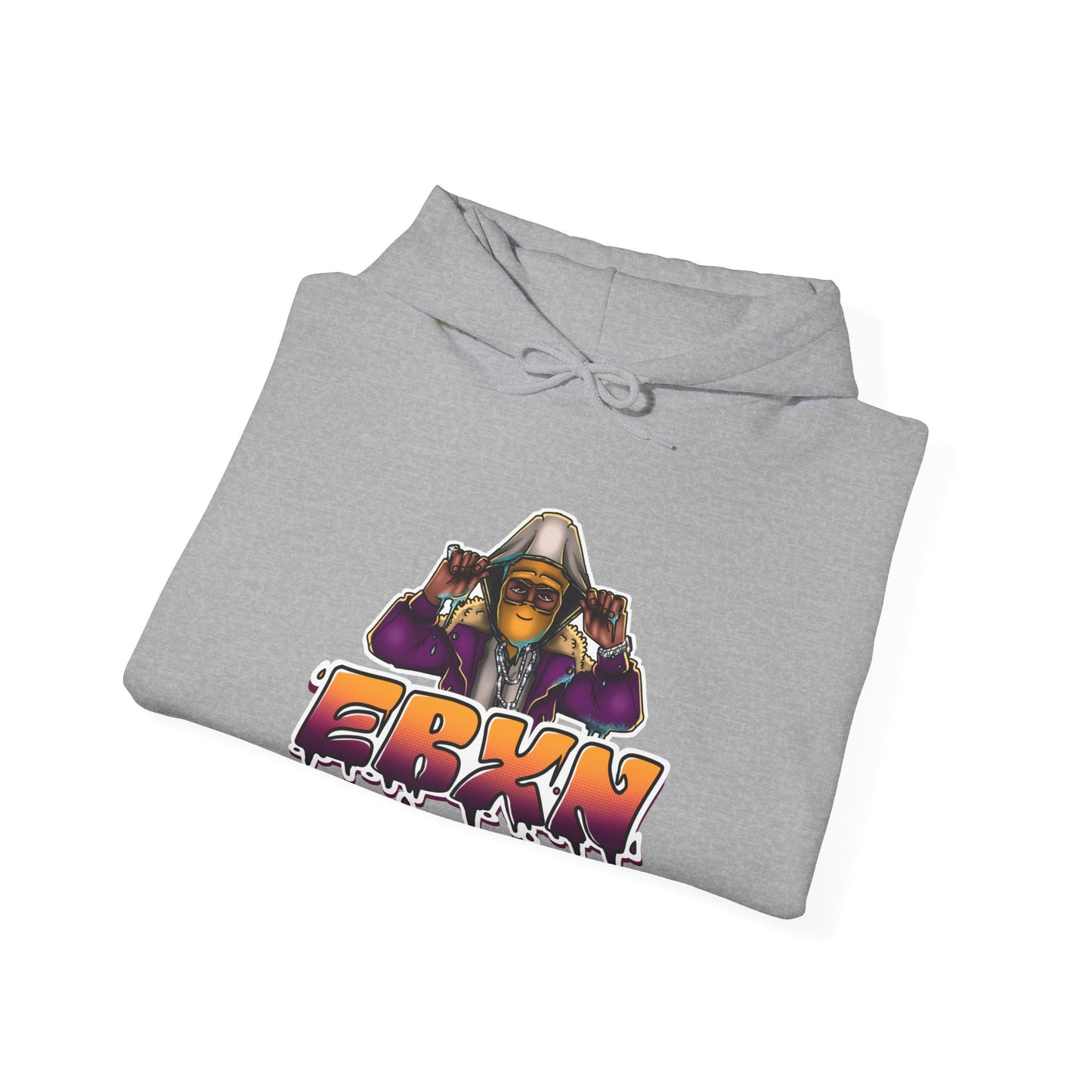 Unisex Hooded Sweatshirt