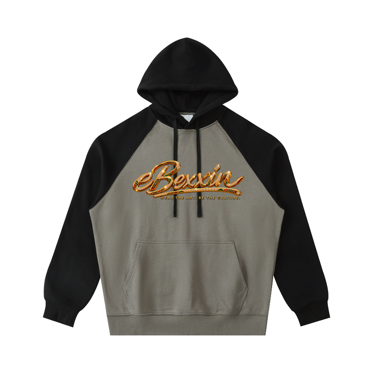 eBexxin Mama Africa Raglan