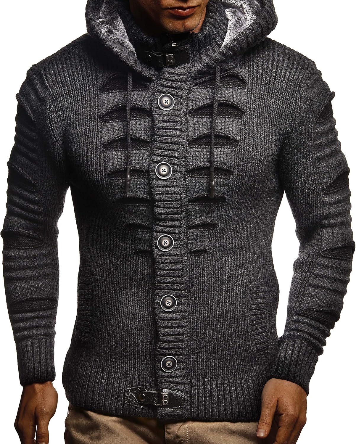 EBXN Hombres Chaqueta