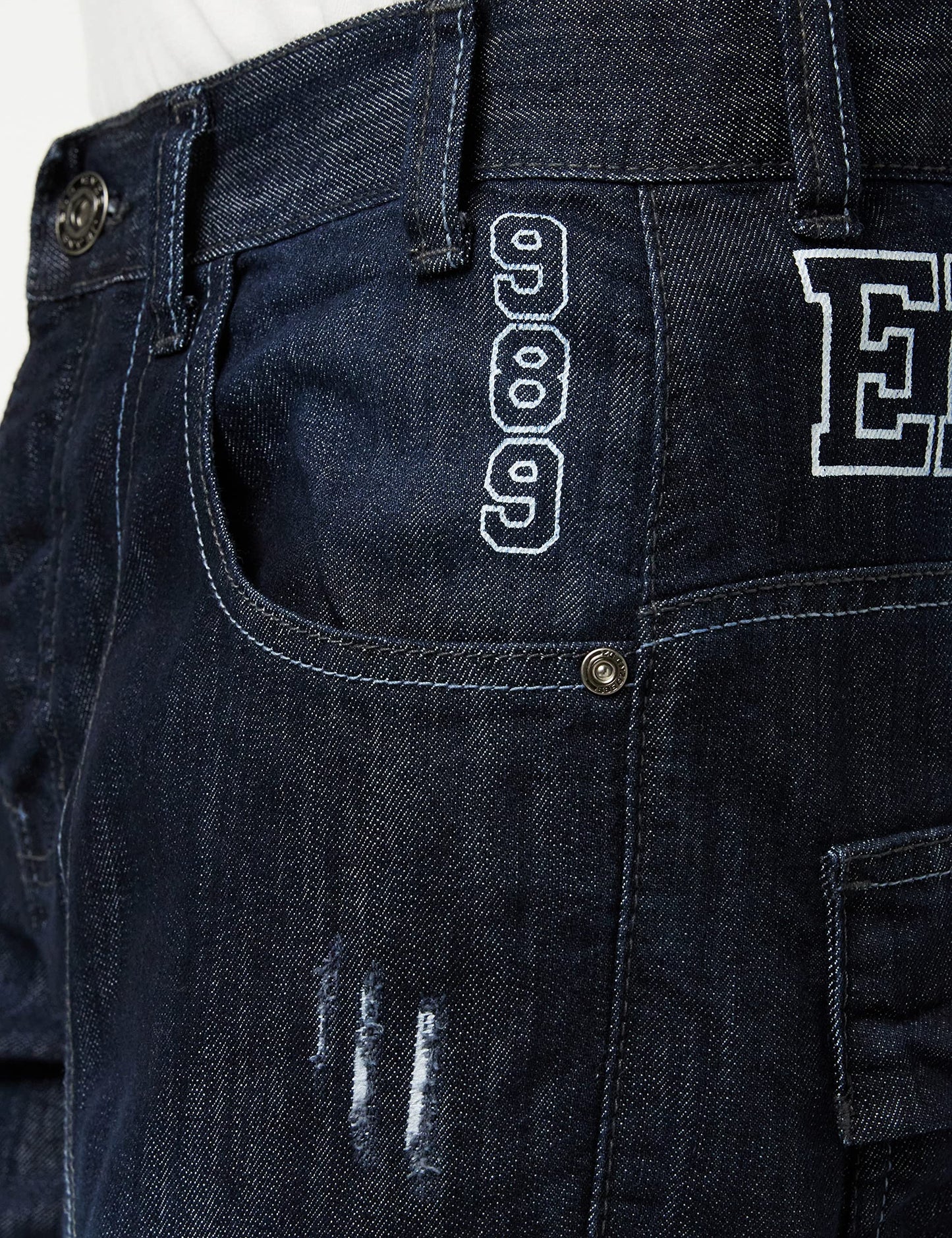 EBXN Vaqueros