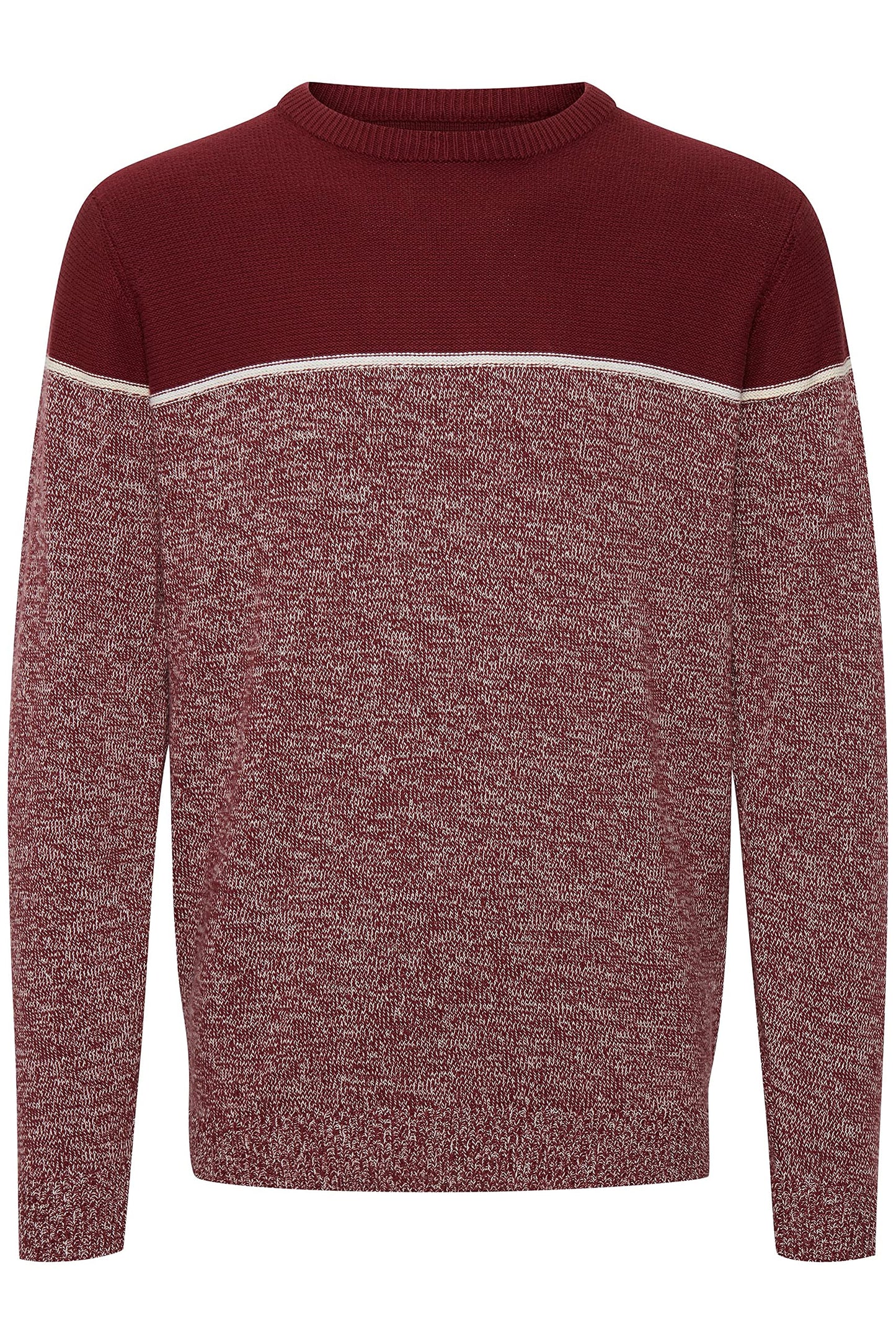 EBXN Jersey De Punto Suéter para Hombre