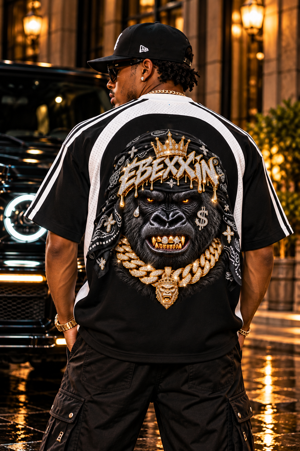 eBexxin Golden Reign