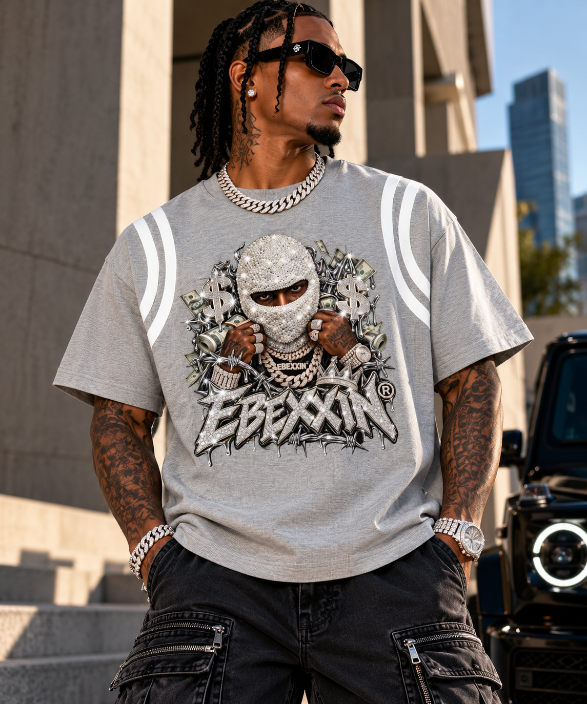 eBexxin Diamond Reign