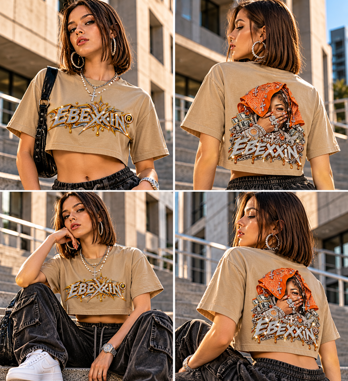 eBexxin Golden Muse Snow