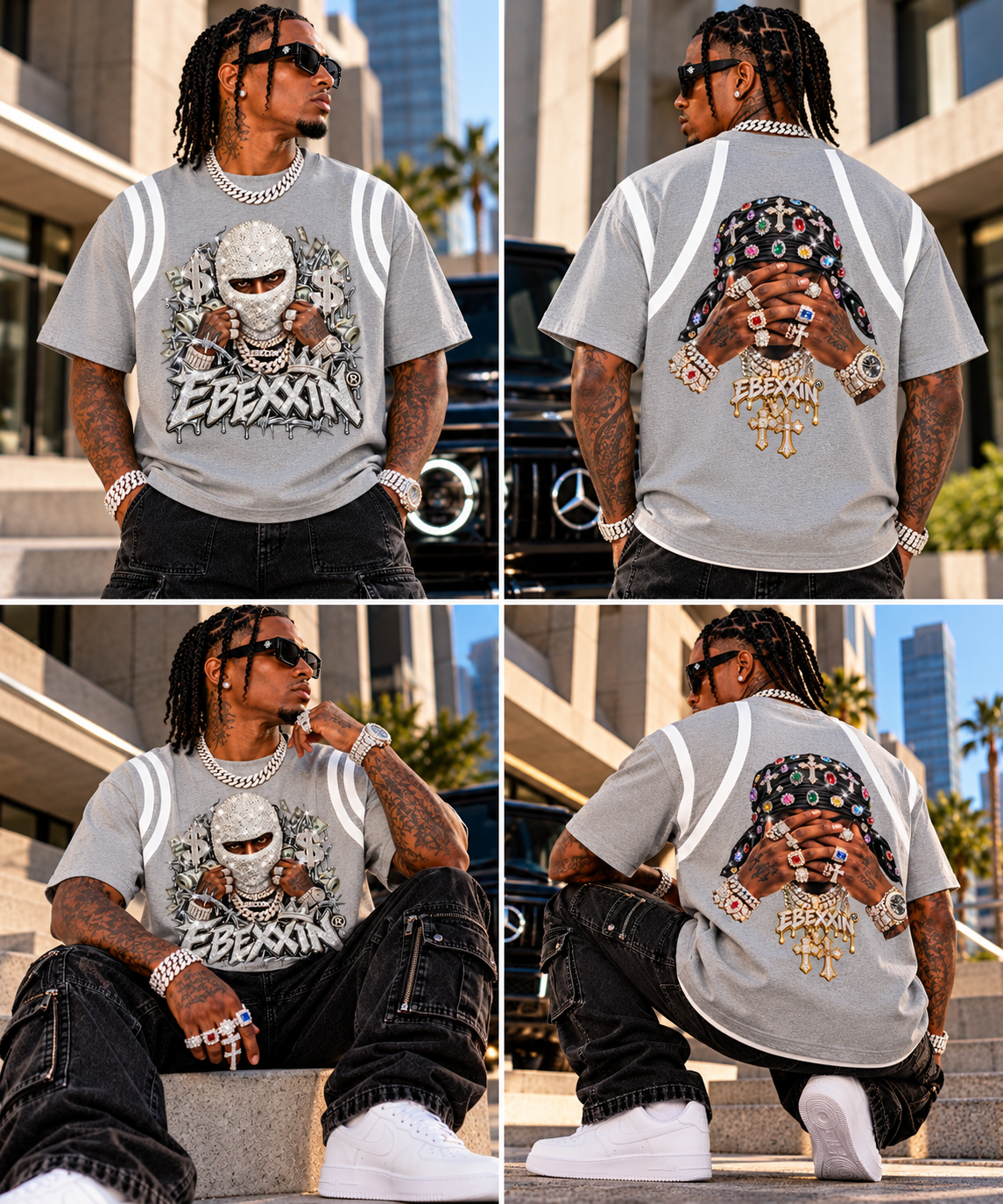 eBexxin Diamond Reign