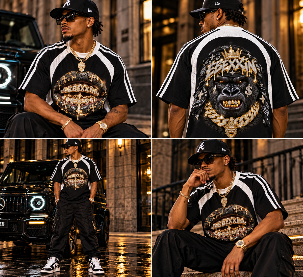 eBexxin Golden Reign
