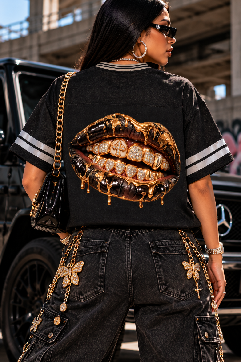 eBexxin Golden Outlaw