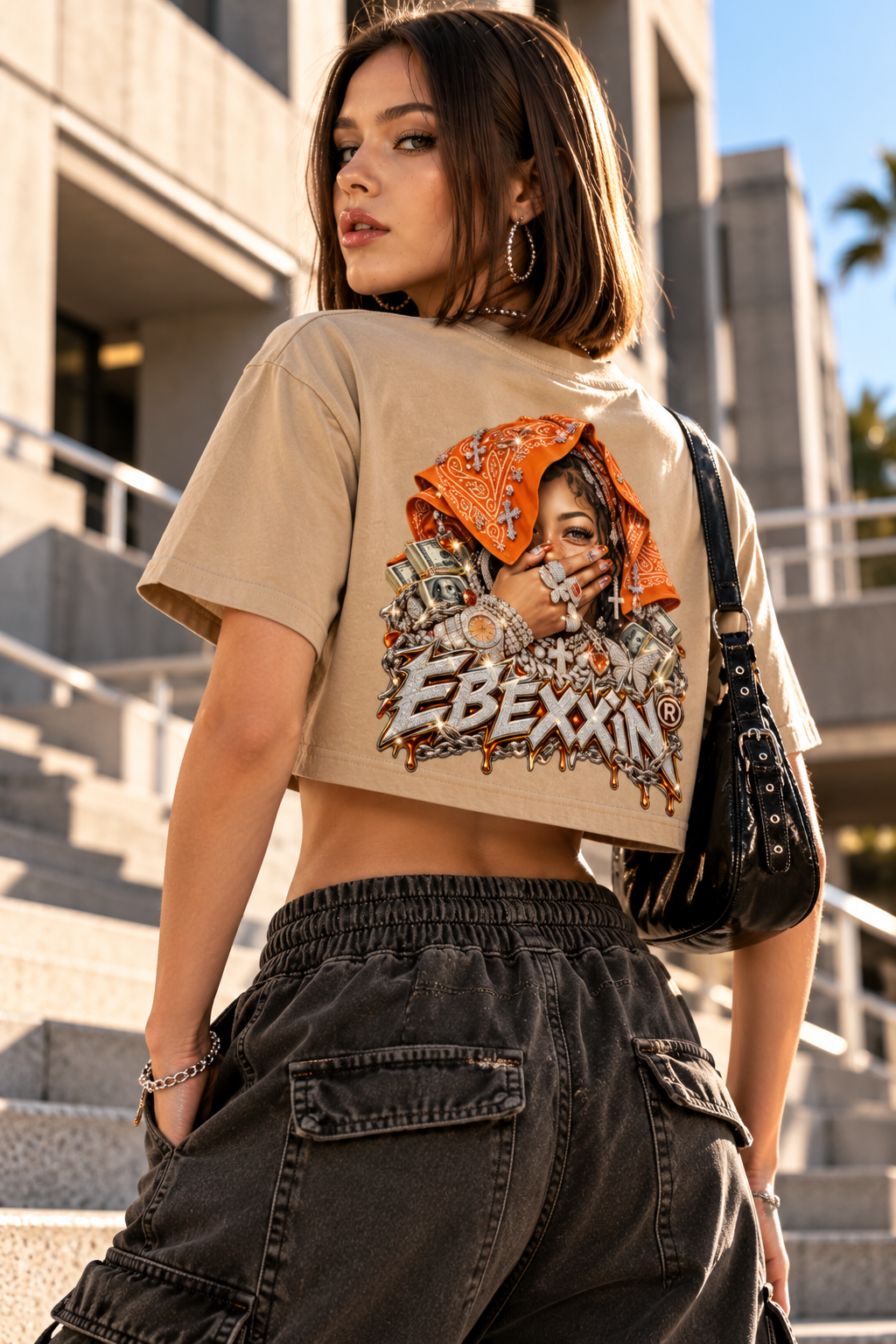 eBexxin Golden Muse Snow