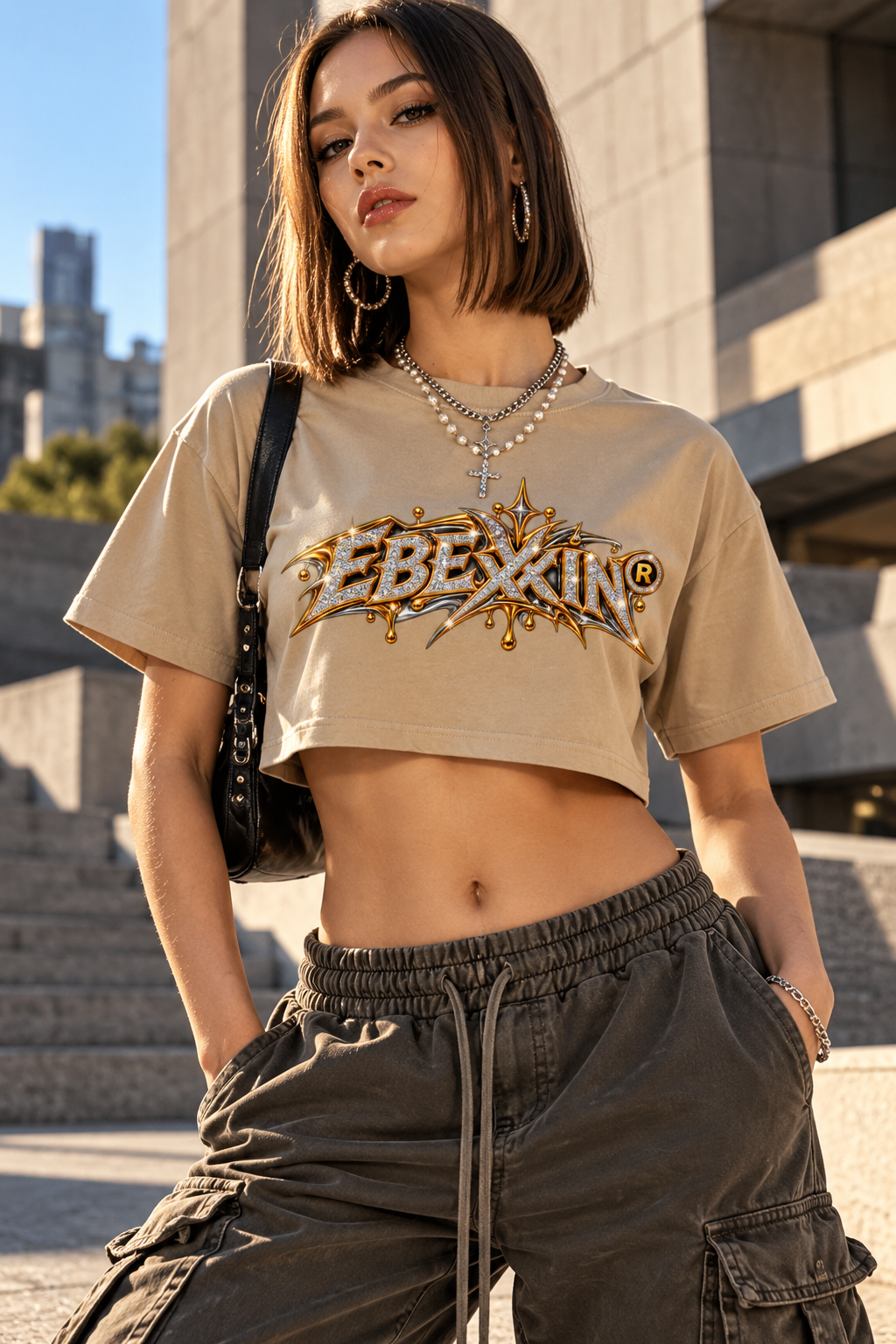 eBexxin Golden Muse Snow