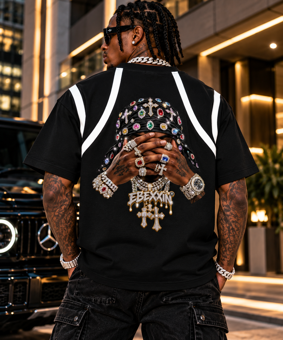 eBexxin Diamond Reign