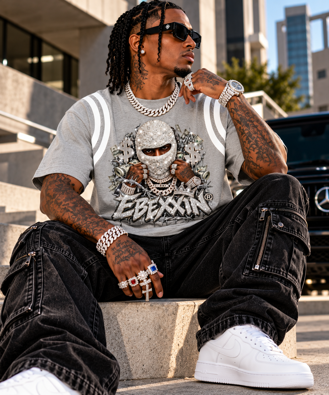 eBexxin Diamond Reign