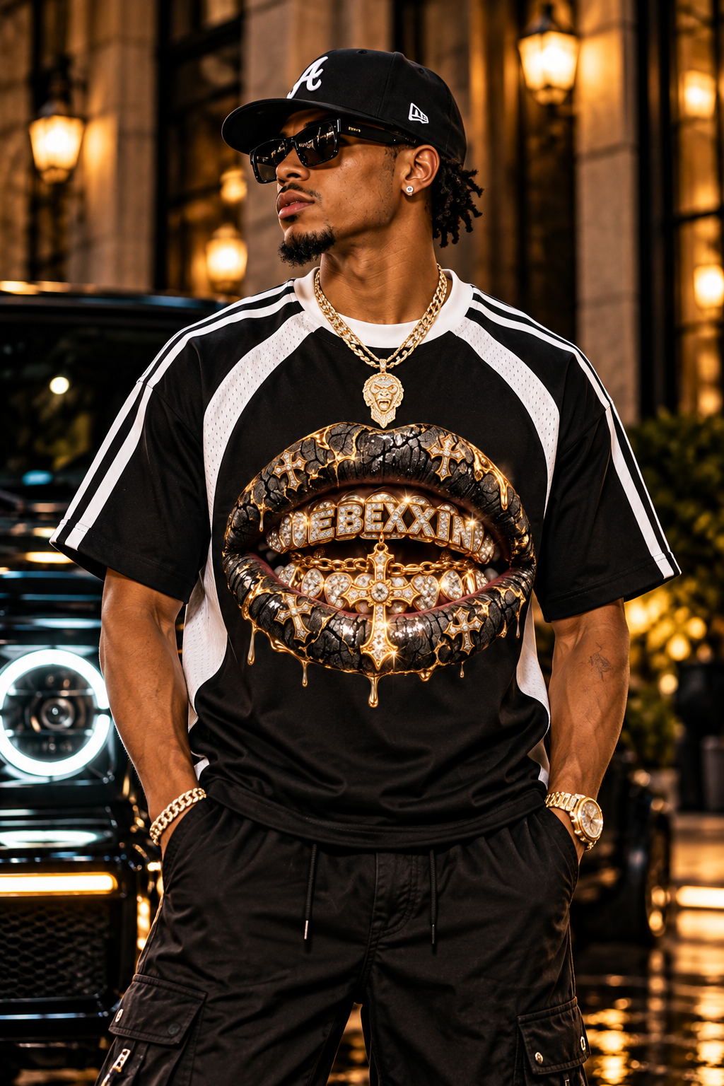 eBexxin Golden Reign