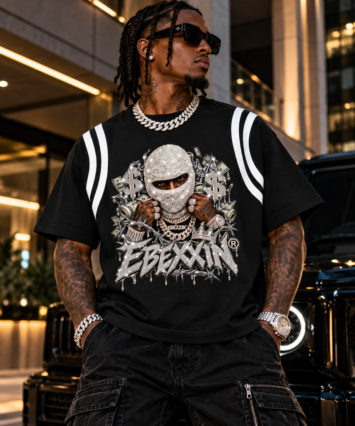 eBexxin Diamond Reign
