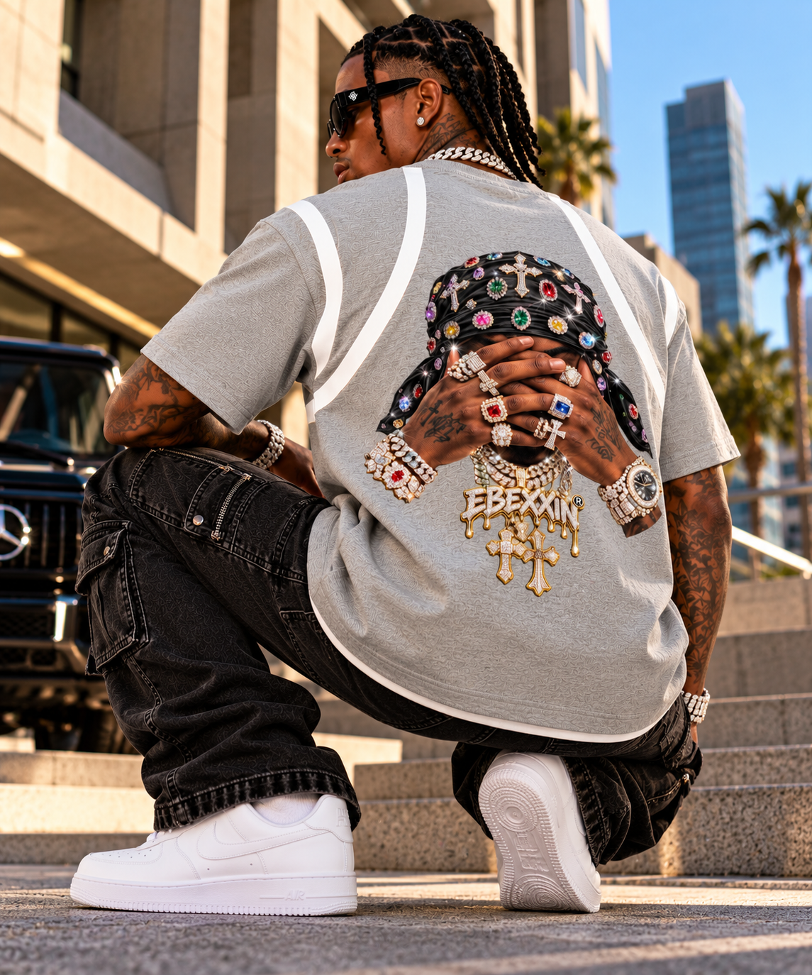 eBexxin Diamond Reign