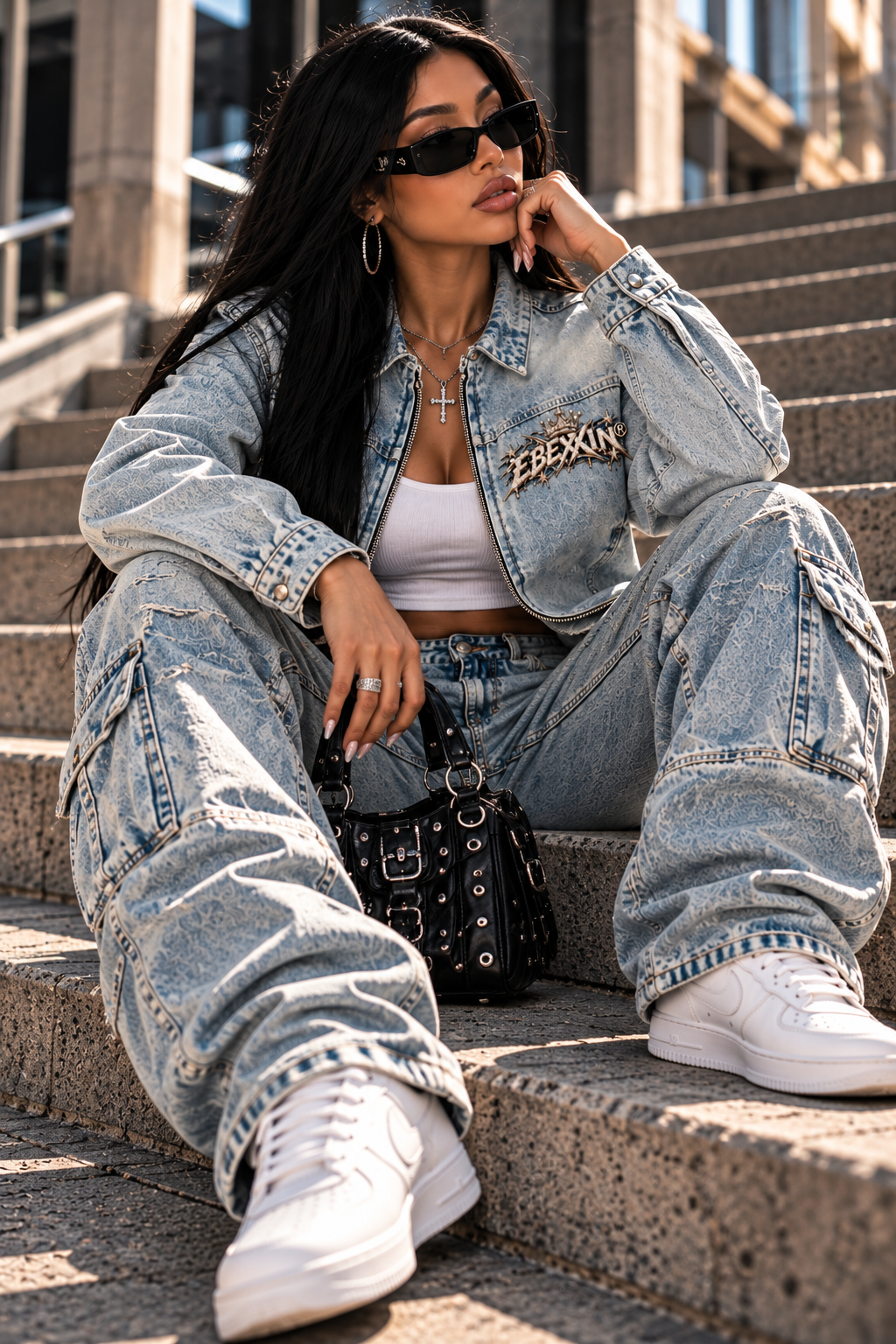 eBexxin Diamond Vice