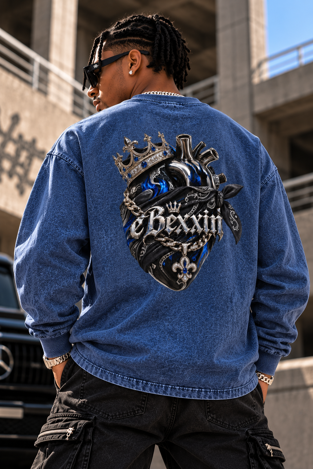 eBexxin Serpent Crown