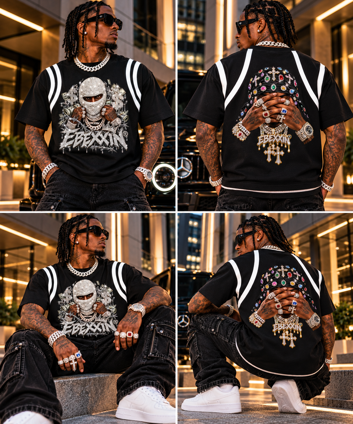 eBexxin Diamond Reign