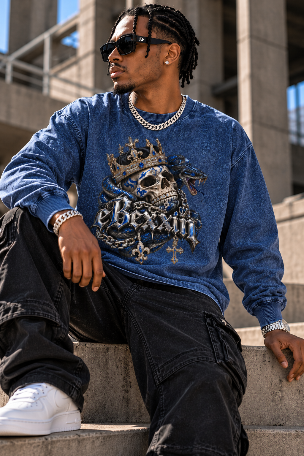 eBexxin Serpent Crown