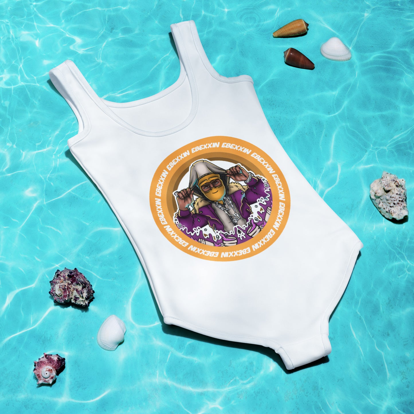 eBexxin - Kid's Girls Swimsuit