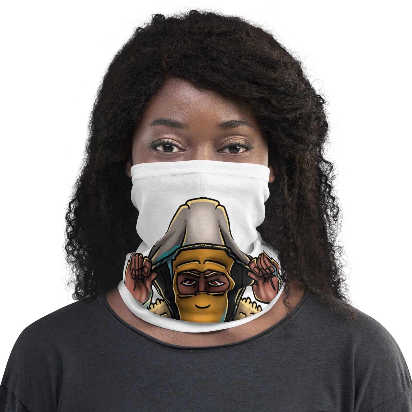 Neck Gaiter