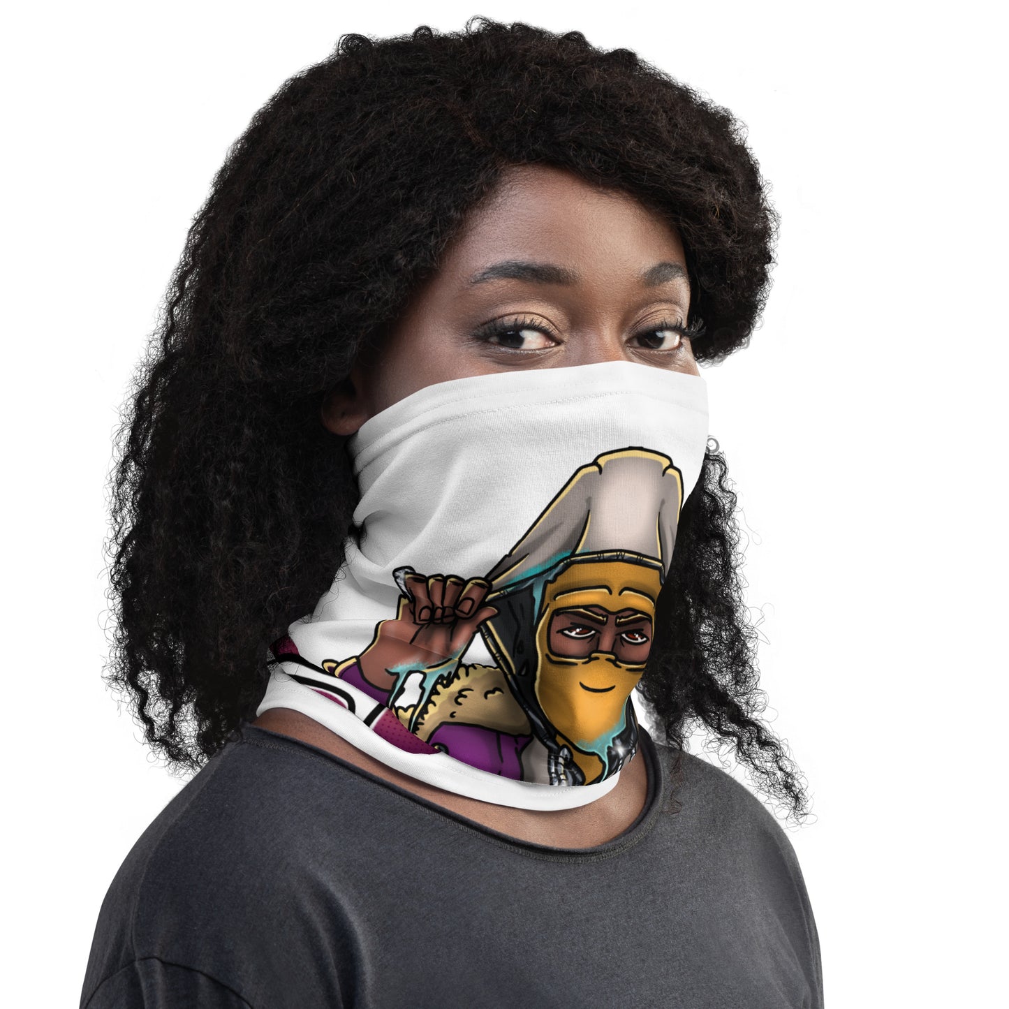 Neck Gaiter