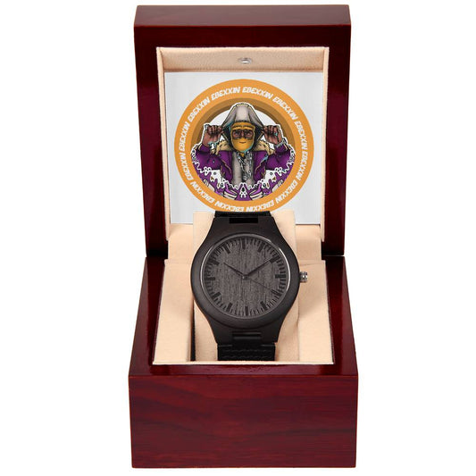 Wooden Watch